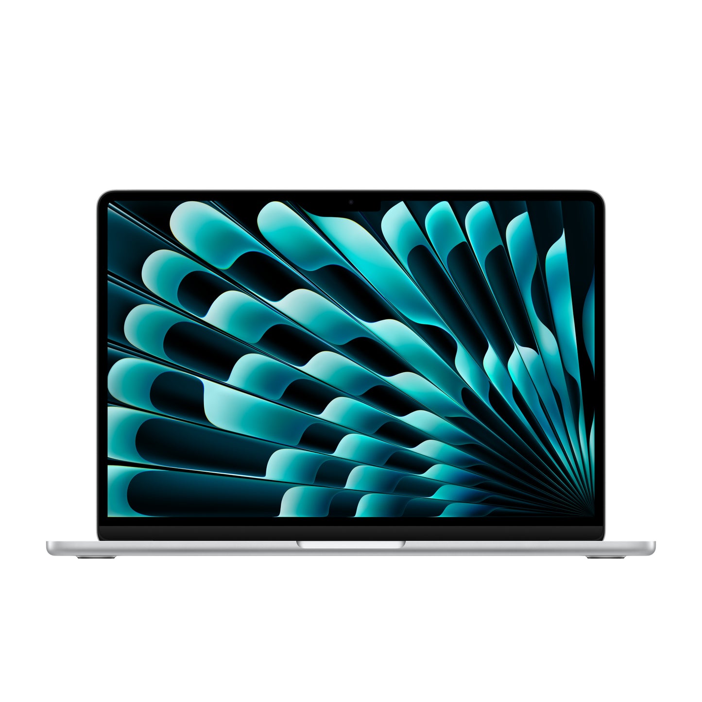 Apple MacBook Air 13" Chip M5, CPU 10-core, GPU 10-core, 16GB, 1TB, Argento