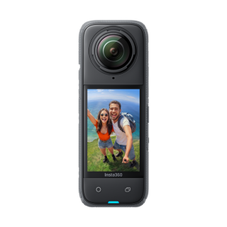 Insta360 X4 - Garanzia ufficiale italiana
