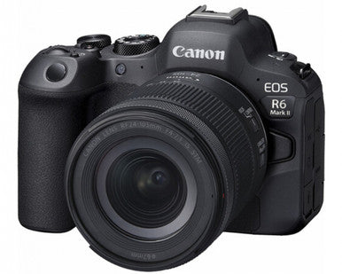 Canon EOS R6 Mark II + RF 24-105 F4-7.1 IS STM