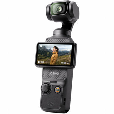 Dji - Osmo Pocket 3 - Garanzia ufficiale italiana