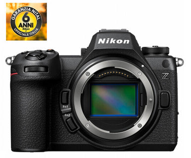 Nikon Z6 III Body + SDXC 128GB Garanzia Nital