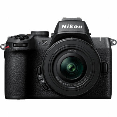 Nikon Z50 II + 16-50 DX + SDXC 128GB