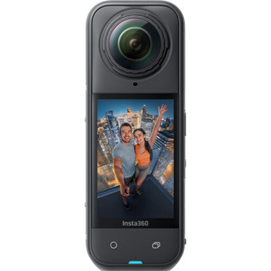 Insta360 X5 - Garanzia ufficiale italiana