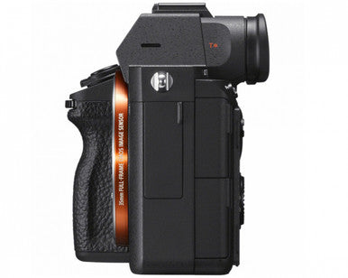 Sony A7 III Solo corpo