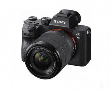 Sony A7 III + SEL 28-70mm f/3.5-5.6 OSS E-Mount