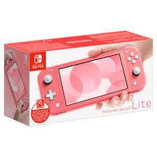 Switch Lite Console Corallo