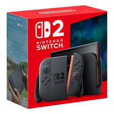 Nintendo Switch 2 Console Nero 256 GB