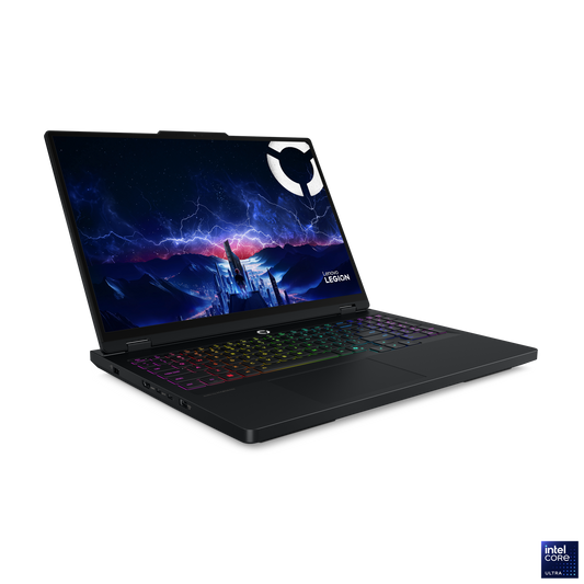 LENOVO Legion Pro 5 Gaming 16”, Intel Core Ultra 7 255HX, GeForce RTX 5070, RAM 16 GB, Windows 11 Home