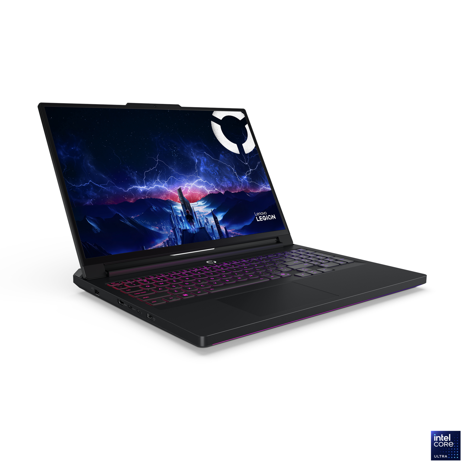 LENOVO Legion Pro 7 16Iax10H 16 Intel Core Ultra 9 275Hx Nvidia GeForce RTX 5070 Ti RAM 16 Gb SSD Windows 11 Home