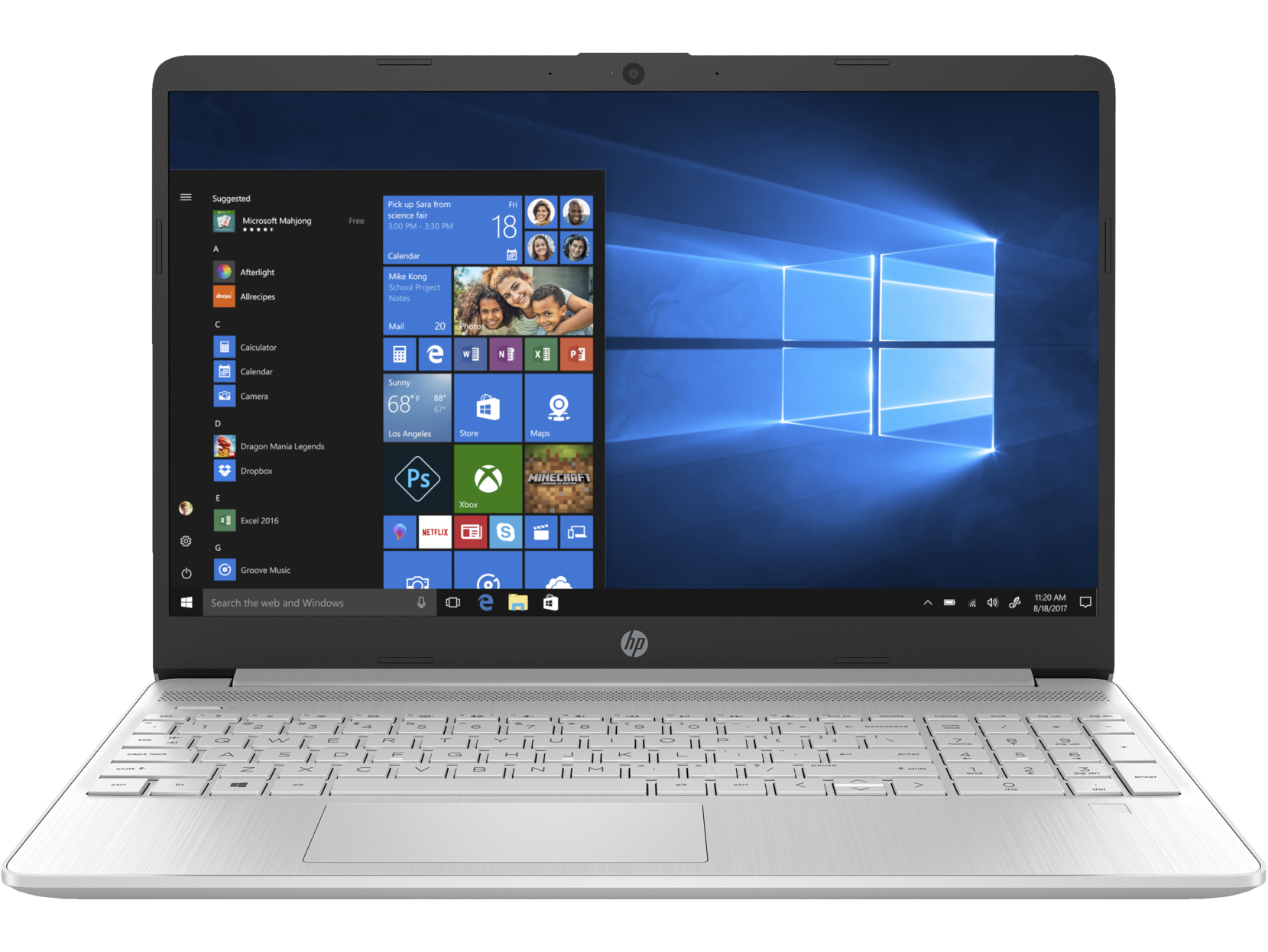 HP 15 FD1025NL 156 processore Intel Core Ultra 5 125h Intel Arc Gpu RAM 16 GB Windows 11 Home