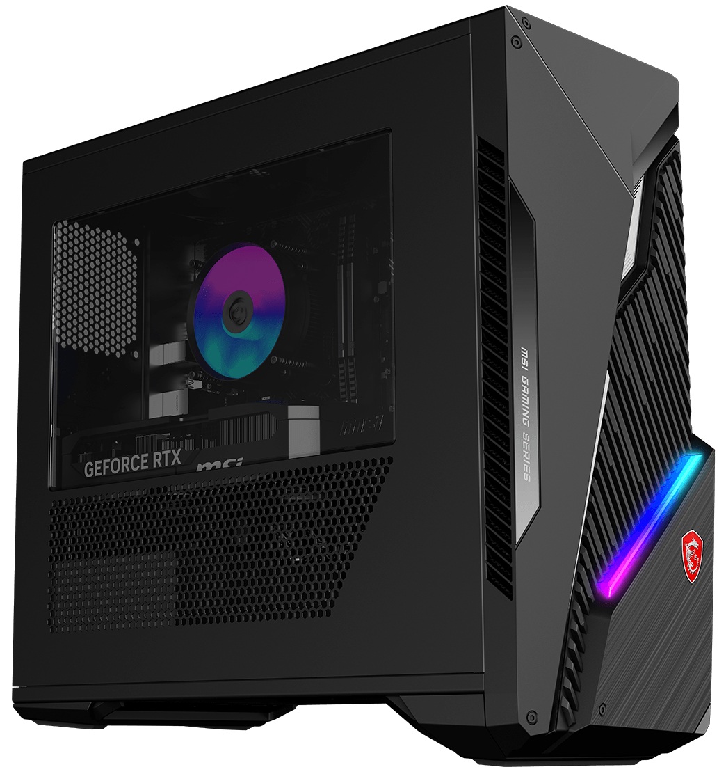 MSI Mag Infinite S3 14 2834It Intel Core i7 14700F 21 GHz GeForce RTX 5060 RAM 32 GB 1000 GB SSD