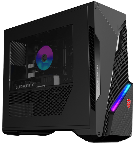 MSI Mag Infinite S3 14 2834It Intel Core i7 14700F 21 GHz GeForce RTX 5060 RAM 32 GB 1000 GB SSD