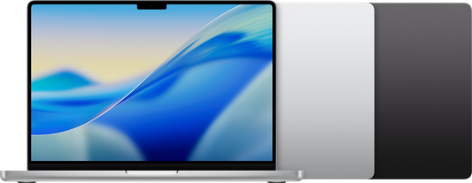 Apple MacBook Pro 14" Chip M5 Pro, 18-core CPU / 20-core GPU, 24 GB, 2 TB, Argento