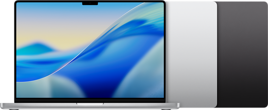 Apple MacBook Pro 16" Chip M5 Pro, 18-core CPU / 20-core GPU, 48 GB, 1 TB, Nero Siderale