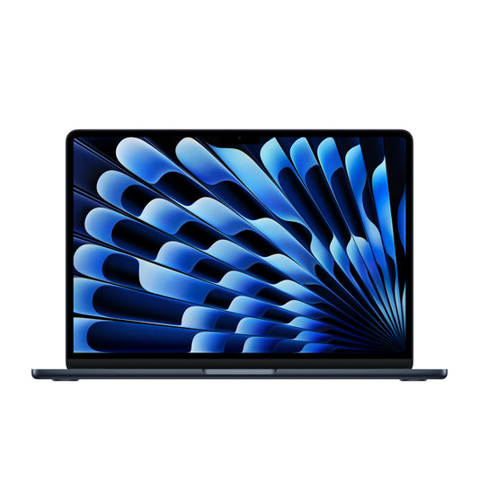 Apple MacBook Air 13" Chip M4, CPU 10-core, GPU 8-core, 16GB, 256GB, Mezzanotte