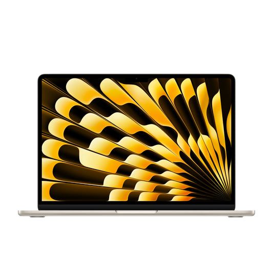 Apple MacBook Air 13" Chip M5, CPU 10-core, GPU 8-core, 16GB, 512GB, Galassia