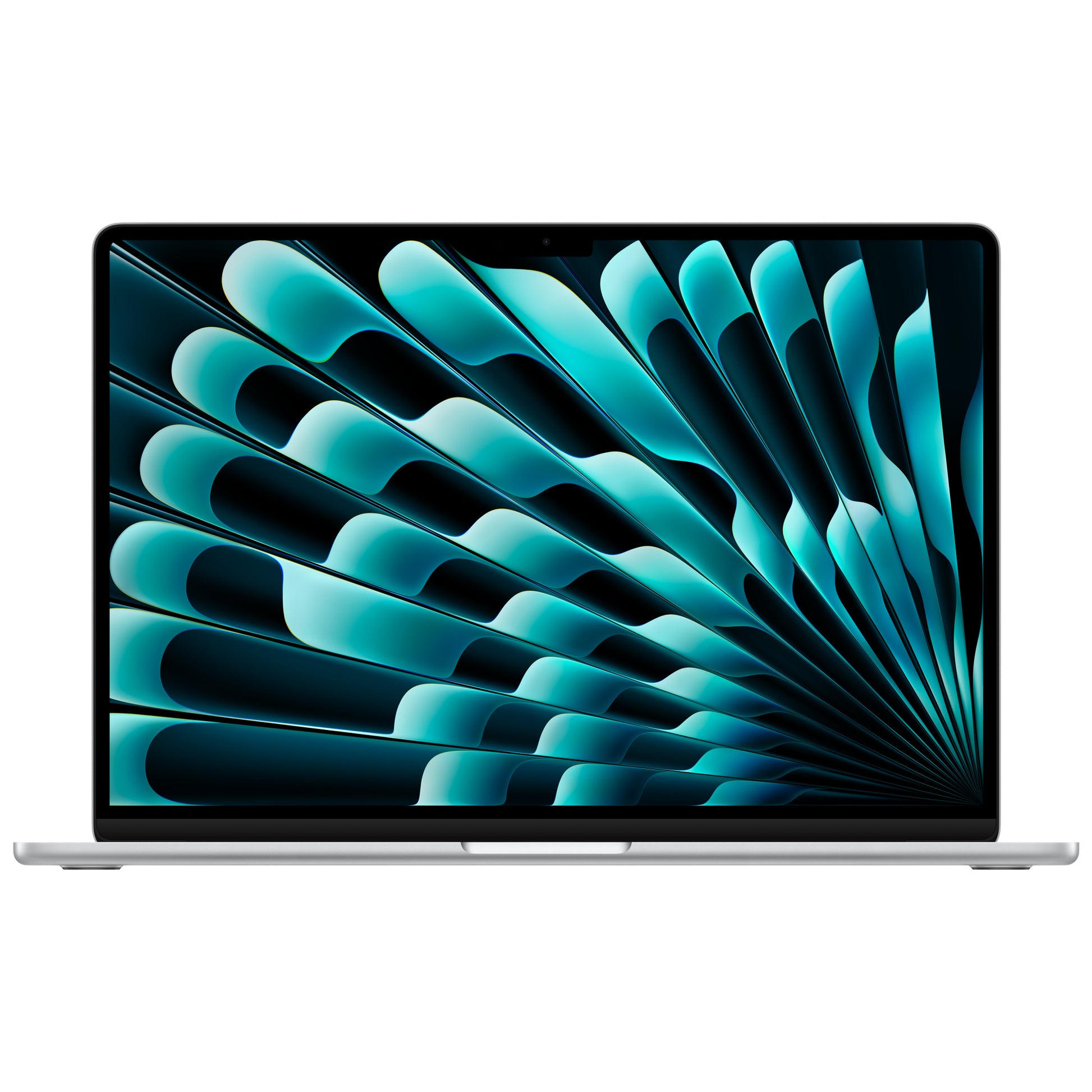 Apple MacBook Air 15" Chip M5, CPU 10-core, GPU 10-core, 16GB, 512GB, Argento